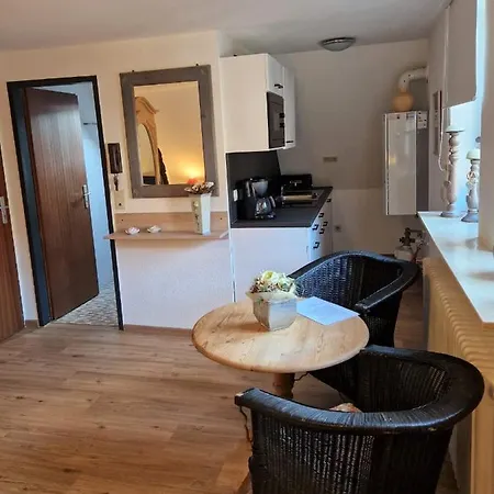 Appartement Zum Amthof *