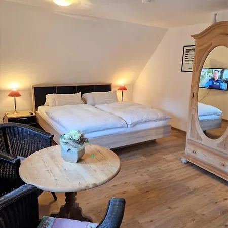 Zum Amthof Apartment *