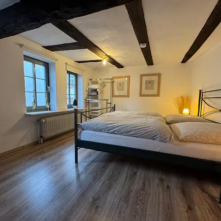 Appartement Zum Amthof Alsfeld