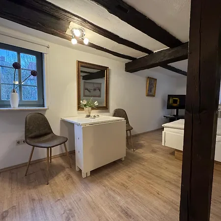 Zum Amthof Apartment