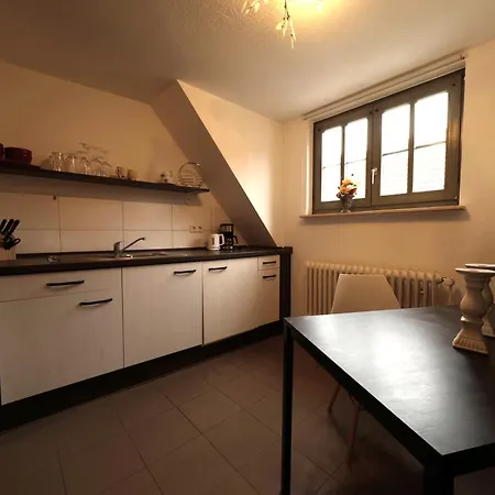 Appartement Zum Amthof *