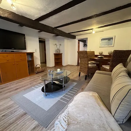 Zum Amthof Apartment Alsfeld
