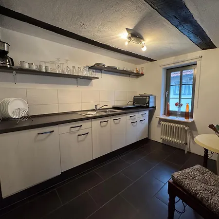 Appartement Zum Amthof Alsfeld