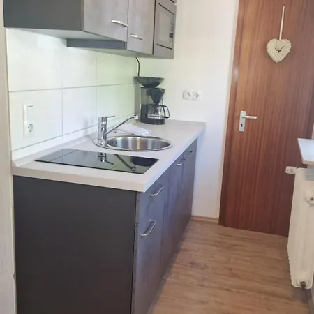 Zum Amthof Apartment Alsfeld