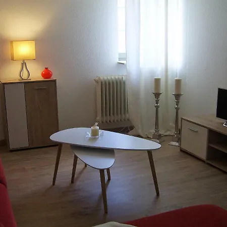 Appartement Zum Amthof