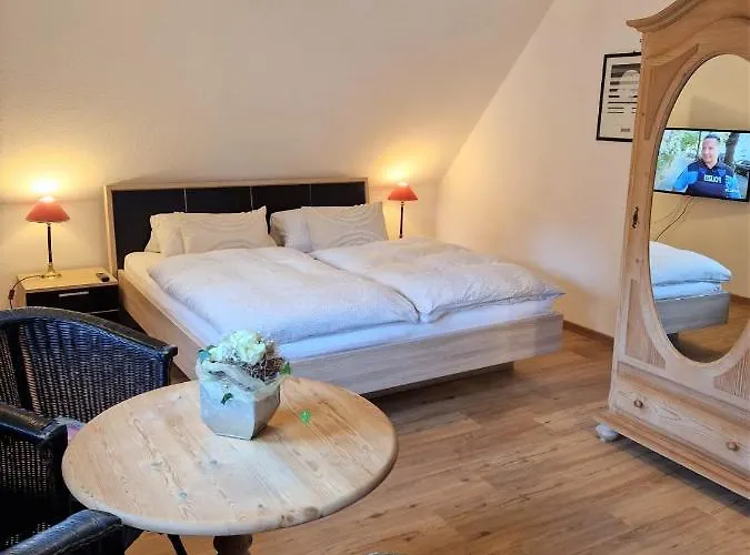 Zum Amthof Lägenhet *