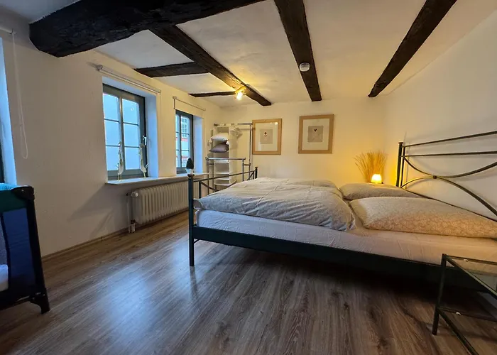 Lägenhet Zum Amthof Alsfeld