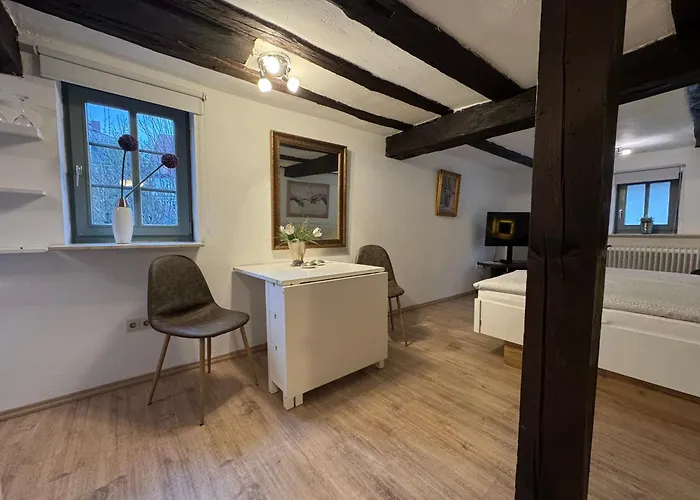 Zum Amthof Lägenhet