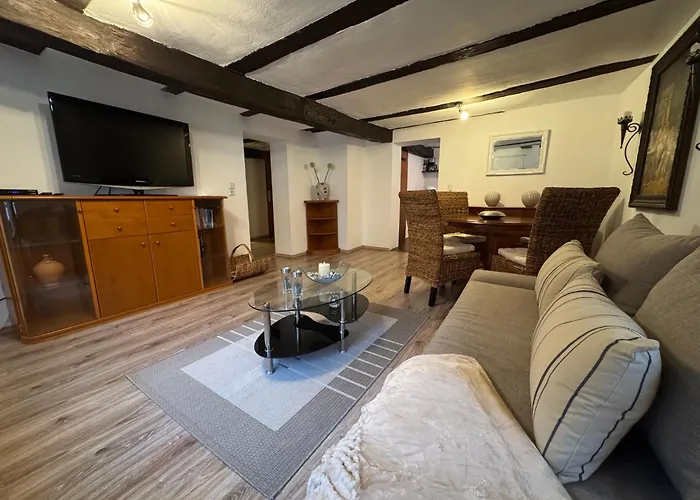 Zum Amthof Lägenhet Alsfeld