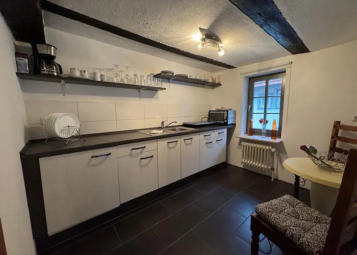 Lägenhet Zum Amthof Alsfeld