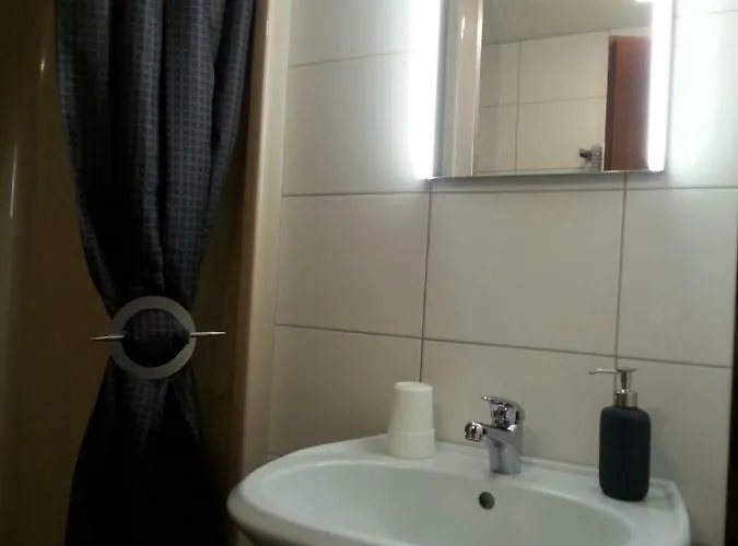 Zum Amthof Lägenhet Alsfeld